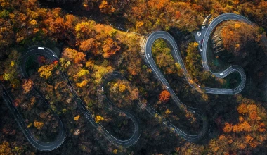 Οι 6 καλύτερες διαδρομές του κόσμου, από τη Mazda