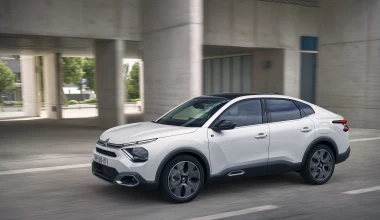 Citroen C4 X & e-C4 X: Το νέο οικογενειακό sedan crossover