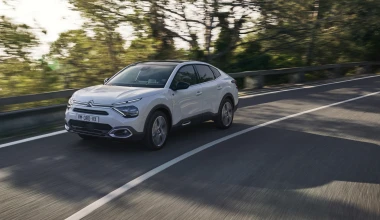 Citroen C4 X & e-C4 X: Το νέο οικογενειακό sedan crossover