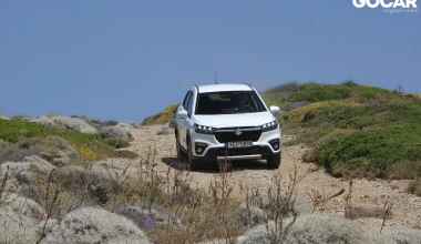 Δοκιμή Suzuki S-Cross 1.4 Hybrid AllGrip: Γιατί είναι το ιδανικό οικογενειακό SUV;