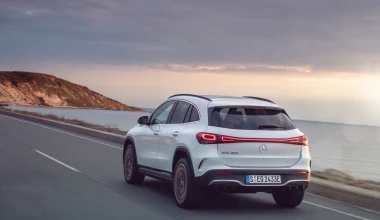 Mercedes-Benz EQ: Η ηλεκτροκίνηση συναρπάζει