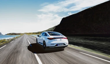 Mercedes-Benz EQ: Η ηλεκτροκίνηση συναρπάζει
