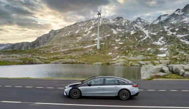 Mercedes-Benz EQ: Η ηλεκτροκίνηση συναρπάζει