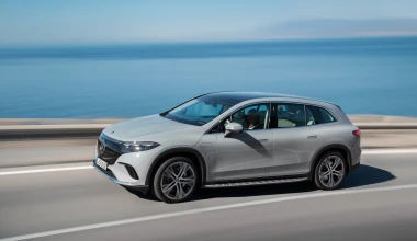 Mercedes-Benz EQ: Η ηλεκτροκίνηση συναρπάζει