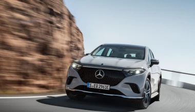 Mercedes-Benz EQ: Η ηλεκτροκίνηση συναρπάζει
