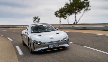 Mercedes-Benz EQ: Η ηλεκτροκίνηση συναρπάζει