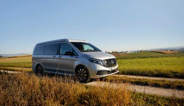 Mercedes-Benz EQ: Η ηλεκτροκίνηση συναρπάζει