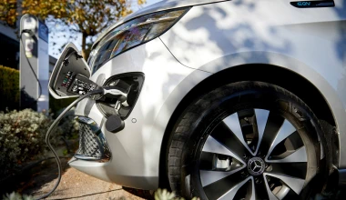 Mercedes-Benz EQ: Η ηλεκτροκίνηση συναρπάζει