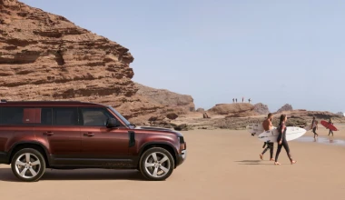 Έφτασε στην Ελλάδα το Land Rover Defender 130 – Δείτε τις τιμές 
