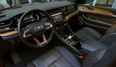 Στην Ελλάδα το Jeep Grand Cherokee 4xe – Δείτε τις τιμές