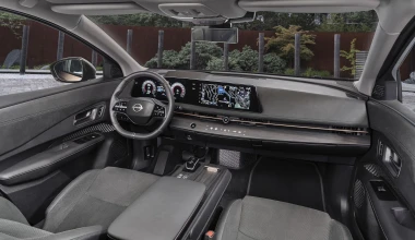 Οδηγούμε το νέο Nissan Ariya