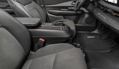 Οδηγούμε το νέο Nissan Ariya