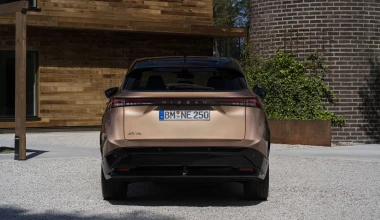 Οδηγούμε το νέο Nissan Ariya