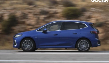 Δοκιμή BMW 220i Active Tourer 170 PS: Premium οικογενειακό 170 ίππων