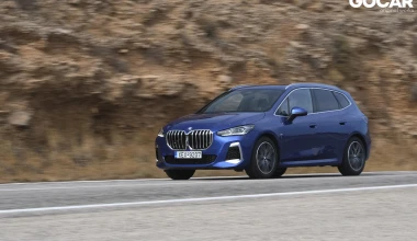 Δοκιμή BMW 220i Active Tourer 170 PS: Premium οικογενειακό 170 ίππων