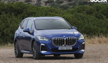 Δοκιμή BMW 220i Active Tourer 170 PS: Premium οικογενειακό 170 ίππων