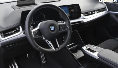 Δοκιμή BMW 220i Active Tourer 170 PS: Premium οικογενειακό 170 ίππων