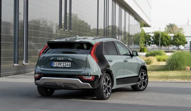 Οδηγούμε τo νέο Kia Niro στη Γερμανία