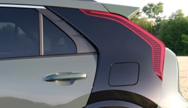 Οδηγούμε τo νέο Kia Niro στη Γερμανία