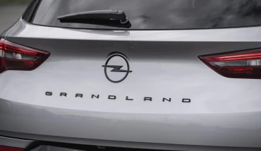 Δοκιμή - Opel Grandland 1.5D AT8: Total makeover