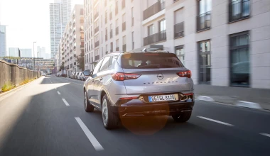 Δοκιμή - Opel Grandland 1.5D AT8: Total makeover