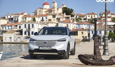 Υβριδικό C-SUV με ελάχιστη κατανάλωση και υψηλή ποιότητα – Ποιο είναι; [video]