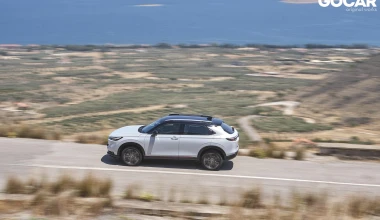 Υβριδικό C-SUV με ελάχιστη κατανάλωση και υψηλή ποιότητα – Ποιο είναι; [video]