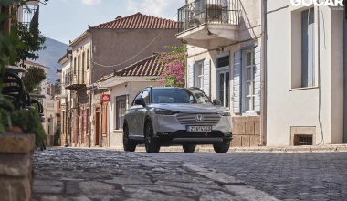 Υβριδικό C-SUV με ελάχιστη κατανάλωση και υψηλή ποιότητα – Ποιο είναι; [video]