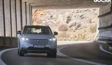 Υβριδικό C-SUV με ελάχιστη κατανάλωση και υψηλή ποιότητα – Ποιο είναι; [video]