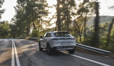 Υβριδικό C-SUV με ελάχιστη κατανάλωση και υψηλή ποιότητα – Ποιο είναι; [video]