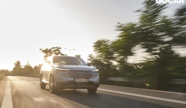 Υβριδικό C-SUV με ελάχιστη κατανάλωση και υψηλή ποιότητα – Ποιο είναι; [video]