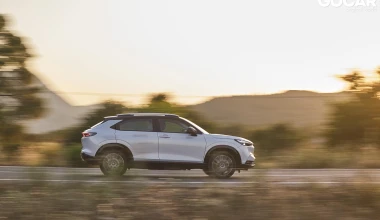 Υβριδικό C-SUV με ελάχιστη κατανάλωση και υψηλή ποιότητα – Ποιο είναι; [video]