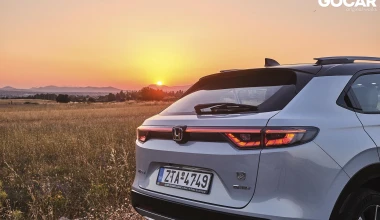 Υβριδικό C-SUV με ελάχιστη κατανάλωση και υψηλή ποιότητα – Ποιο είναι; [video]