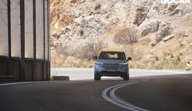Υβριδικό C-SUV με ελάχιστη κατανάλωση και υψηλή ποιότητα – Ποιο είναι; [video]