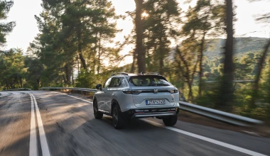 Υβριδικό C-SUV με ελάχιστη κατανάλωση και υψηλή ποιότητα – Ποιο είναι; [video]