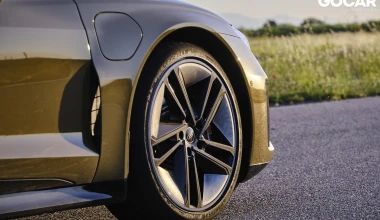 Δοκιμή - Με Audi e-tron GT και Audi R8 V10 στην πίστα των Μεγάρων! [video]