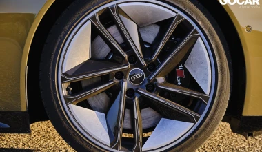 Δοκιμή - Με Audi e-tron GT και Audi R8 V10 στην πίστα των Μεγάρων! [video]