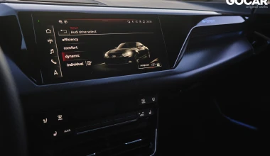 Δοκιμή - Με Audi e-tron GT και Audi R8 V10 στην πίστα των Μεγάρων! [video]