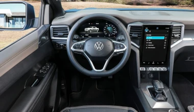 Νέο Volkswagen Amarok: Premium «αγροτικό» με έως και 300 ίππους! 
