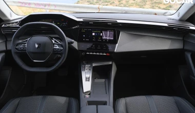 Δοκιμή – Peugeot 308 Hybrid 180 PS e-EAT8: Straight flush! 