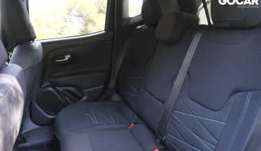 Δοκιμή Jeep Renegade e-Hybrid: To μπρουτάλ Jeep που καίει 5,7 lt/100 km