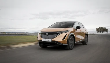 Nissan: Ηλεκτροκίνηση χωρίς περιορισμούς, από σήμερα