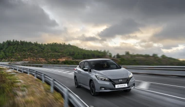 Nissan: Ηλεκτροκίνηση χωρίς περιορισμούς, από σήμερα