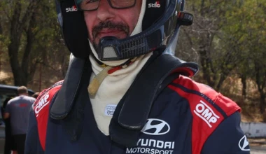 Hyundai Hellas: Στο Ράλλυ Ακρόπολις με δύο ελληνικά πληρώματα