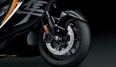 Νέα Suzuki GSX1300R Hayabusa: Ικανή για όλα