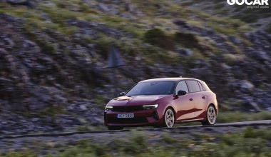 Δοκιμή – Opel Astra 1.2 130 PS:  Εθνικό θέμα [video]