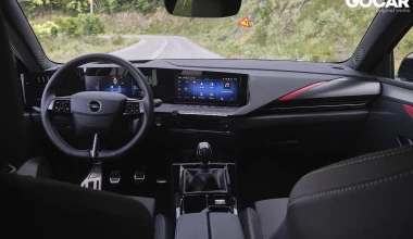 Δοκιμή – Opel Astra 1.2 130 PS:  Εθνικό θέμα [video]