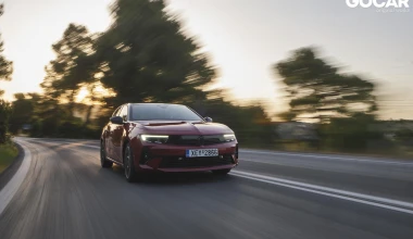 Δοκιμή – Opel Astra 1.2 130 PS:  Εθνικό θέμα [video]