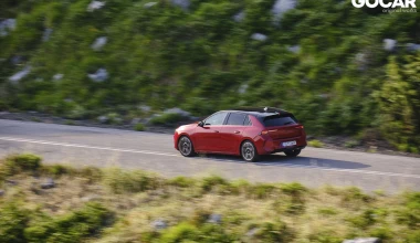 Δοκιμή – Opel Astra 1.2 130 PS:  Εθνικό θέμα [video]