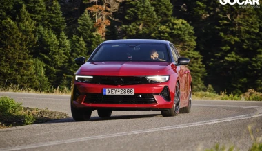 Δοκιμή – Opel Astra 1.2 130 PS:  Εθνικό θέμα [video]
